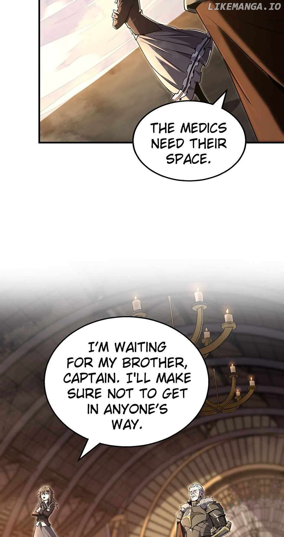 The Beginning After The End Chapter 195 image 20